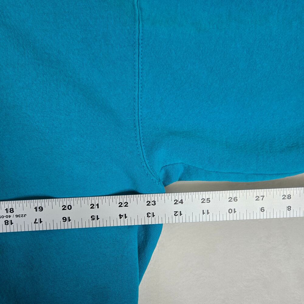 VTG Charlotte Hornets Basketball Sweatshirt Mens Large Logo Athletic 0826 - Picture 6 of 12